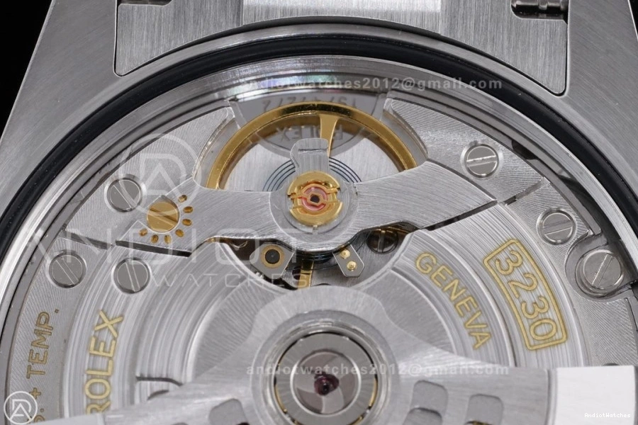 VR 962 Dial Edition 126000 1:1 Oyster Perpetual Casual KRF 36mm Best Steel Lavender 904L 0330